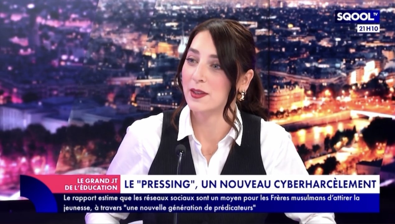 Pressing : le nouveau Cyberharcèlement
