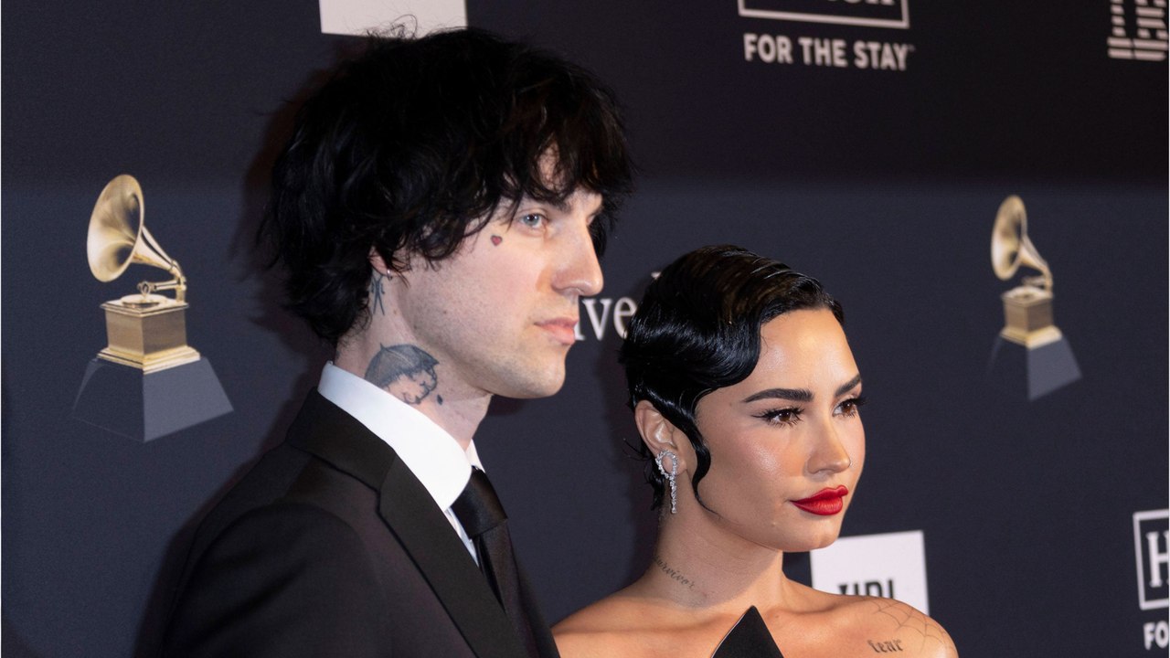 GALA VIDEO - Demi Lovato s’est mariée : à 32 ans, elle a dit “oui” au musicien Jutes