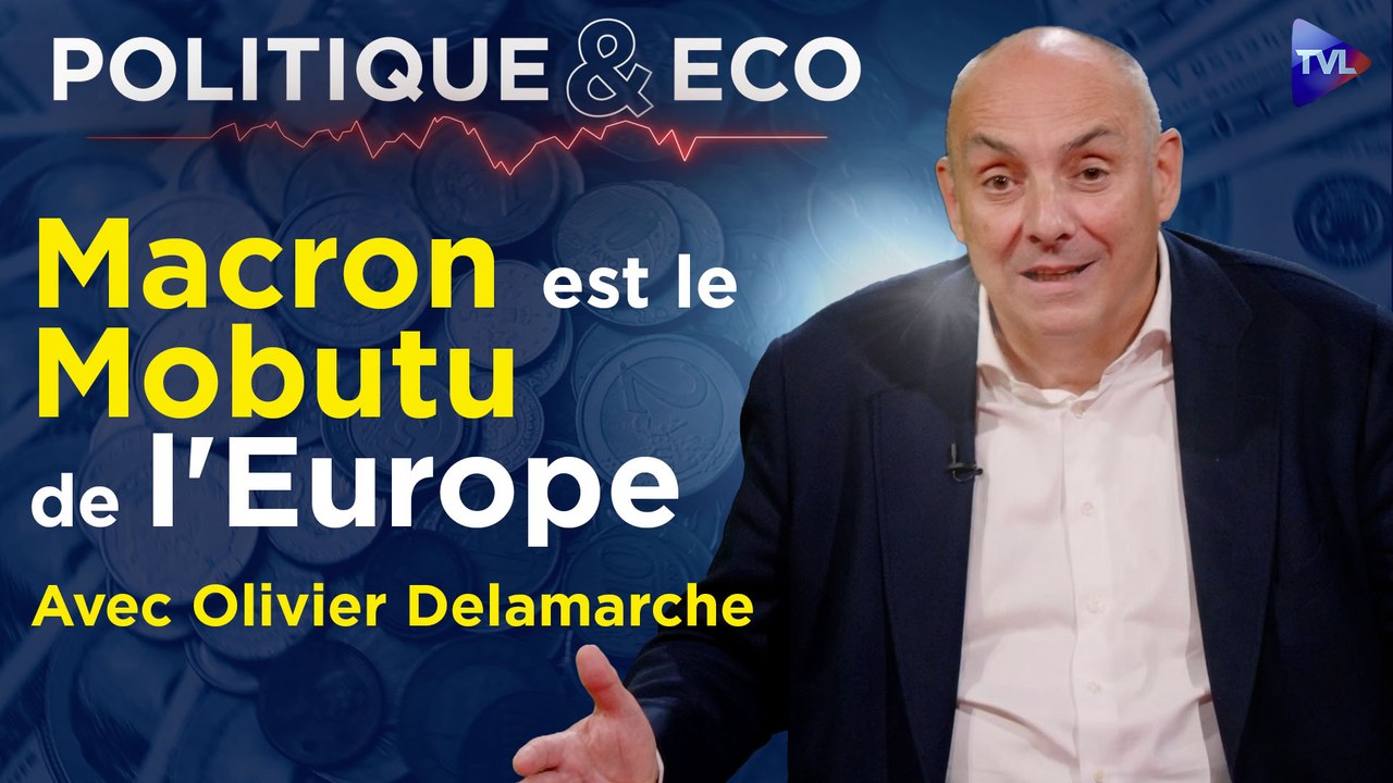 Politique & Eco avec Olivier Delamarche - Donald Trump : l'art de la guerre monétaire