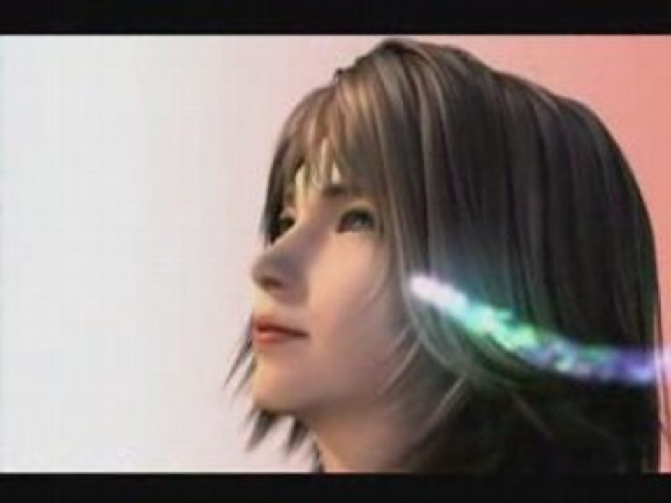 Final Fantasy X Ending