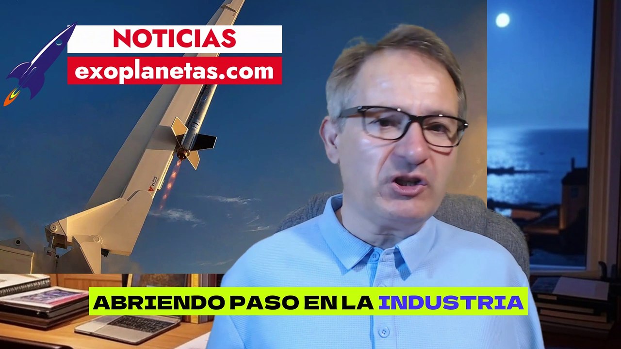 HISTÓRICO 1º LANZAMIENTO de un COHETE de DETONACIÓN ROTATORIA lanzado desde EEUU.