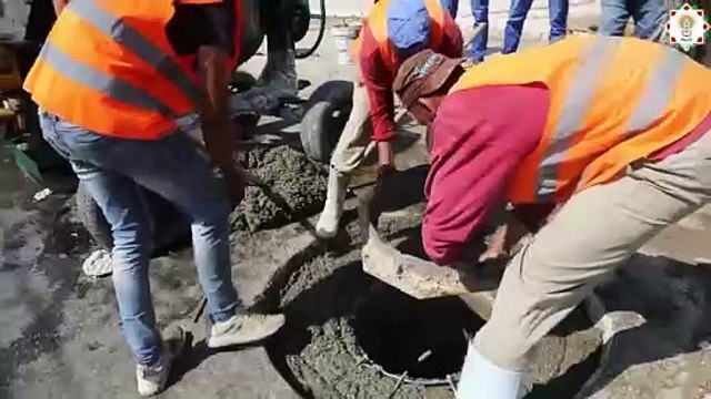 بلدية إربد الكبرى تعلن إنجازات واسعة في تحسين البنية التحتية من 2022 إلى 2024