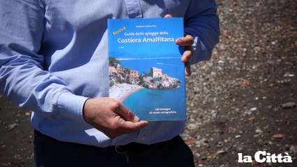 CostieraNuova guida alle spiagge della Costiera Amalfitana da sabato 31 maggio con "La Città"