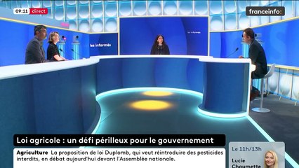 Les informés du matin du lundi 26 mai