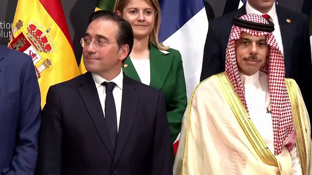 Groupe de Madrid : l'Espagne veut augmenter la pression sur Israël