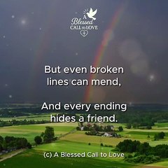 Pages Still to Turn Music and Lyrics | A Blessed Call To Love