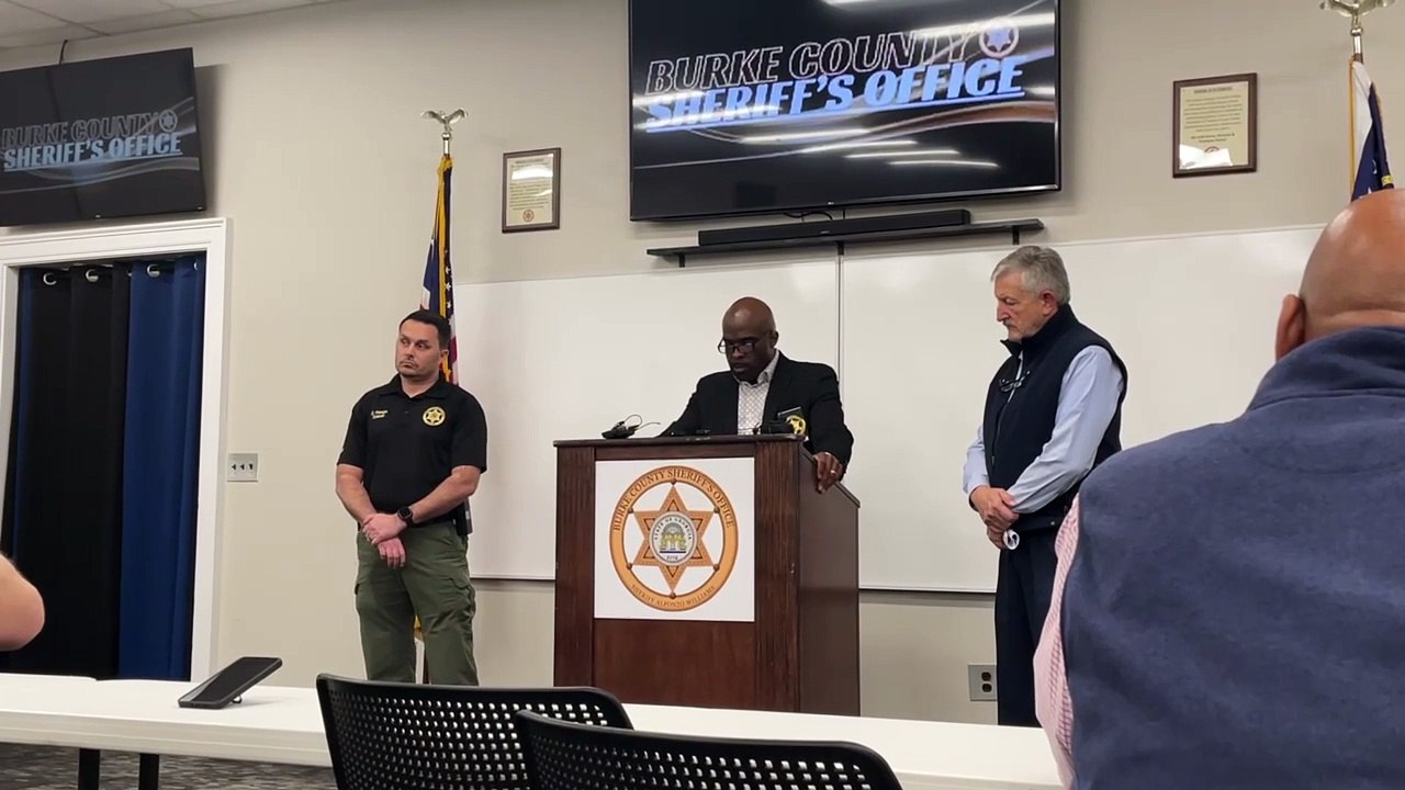 Burke County Woman Allegedly Linked to Boyfriend’s Death in Involuntary Manslaughter Case