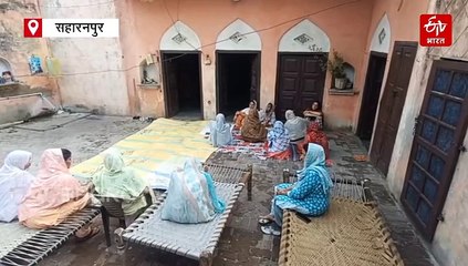 गाजियाबाद में शहीद हुए सिपाही सौरभ के शामली स्थित पैतृक गांव में पसरा मातम, जानिए- क्या बोले पिता