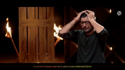 Teri Zahra sa pe musibat ki ghari hai Mir Hassan Mir ayyame Fatimiya sanoha 2025