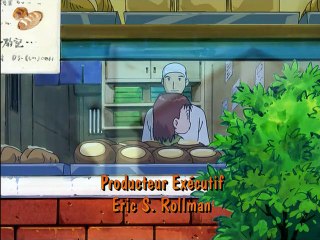 Digimon Saison 3 - Episode 21 - La quete de Jeri