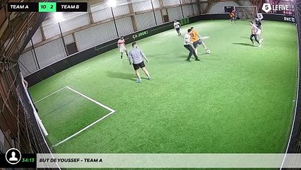 But de Youssef - Team A