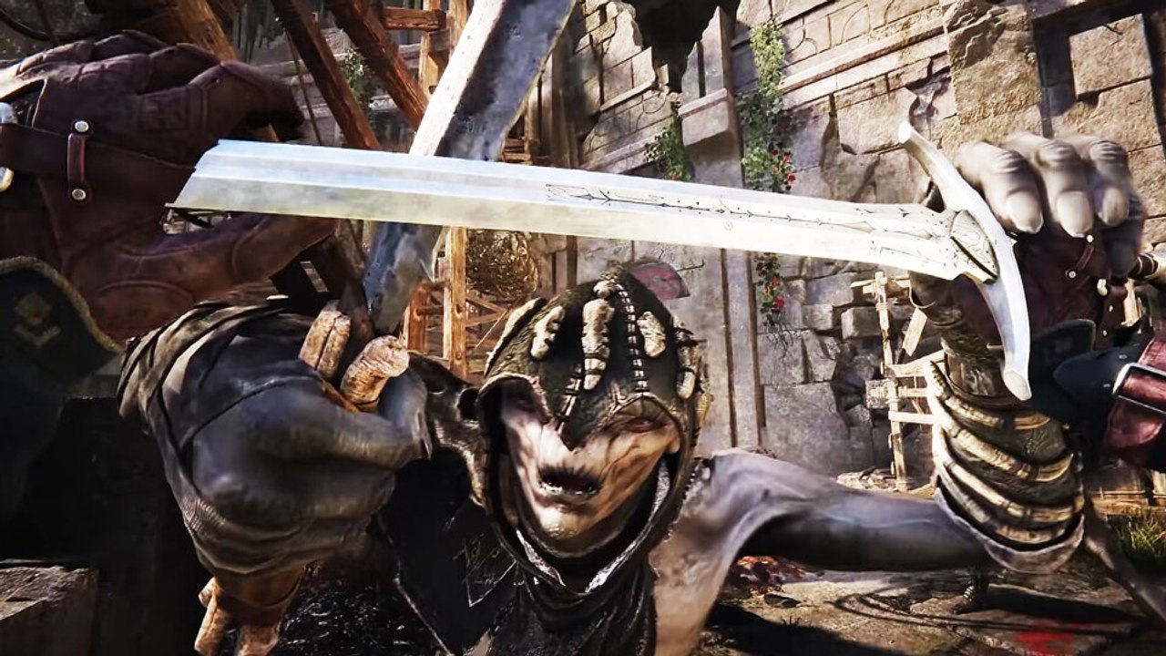 Neuer Alkahest-Trailer verspricht quasi Dark Messiah 2 und Fans fragen: »Ist das echt?«