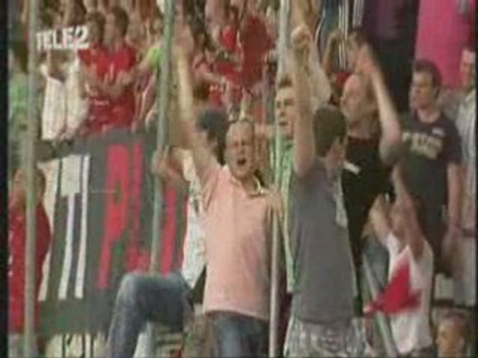 FC Twente - Ajax, 1-1