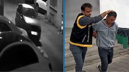 Mekan çıkışı, otomobil çaldı: "O saatte ulaşım aracı bulamadım"