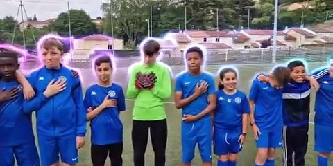 Match Papa vs Enfants – U13