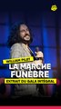 William Pilet, la référence musicale pour les enterrements 💀😅