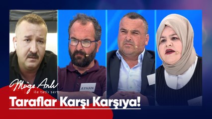 İddiaların odağındaki hala ve kuzenler canlı yayında! - Müge Anlı ile Tatlı Sert 26 Mayıs 2025
