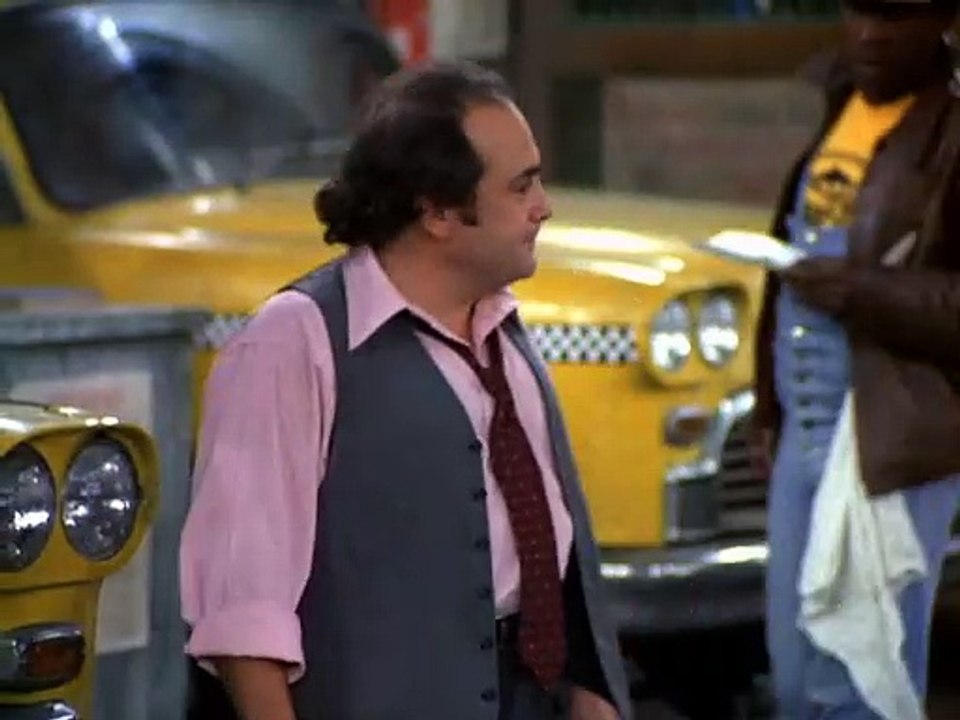 Taxi S01E15-Der beste Freund