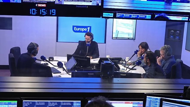 «Un mariage sans fin» : Tarek Boudali est l'invité de Culture médias