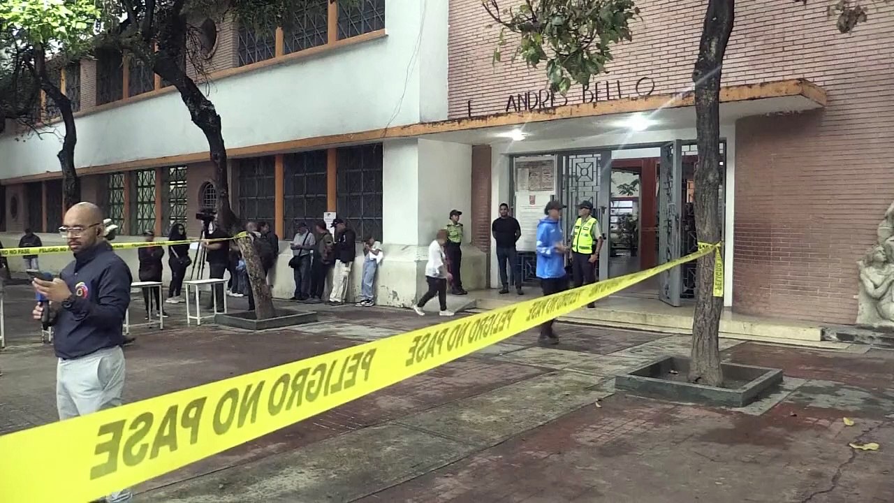 Venezuela: Maduros Sozialisten siegen bei umstrittener Parlamentswahl