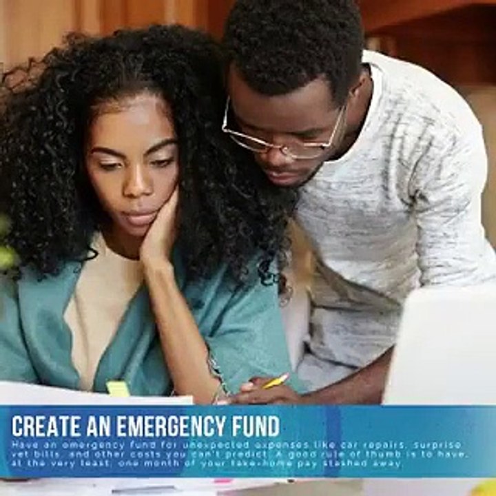 Save Your Money Finances In Your Thirties - Ronnie Tarabay