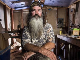 Nach Alzheimer-Erkrankung: "Duck Dynasty"-Star Phil Robertson ist tot