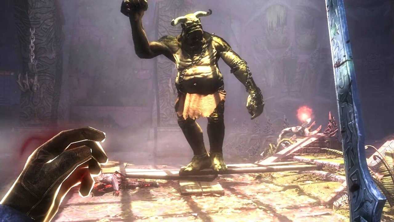 Seid ihr nach Oblivion heiß auf ein Morrowind-Remake? Seht 18 Minuten Gameplay vom Fan-Projekt