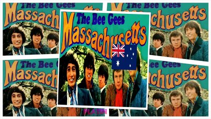 Bee Gees - Massachusetts (maxi)