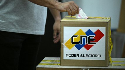 Venezuela: Maduros Sozialisten siegen bei umstrittener Parlamentswahl
