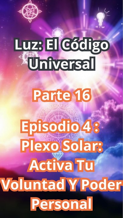 ¿Listo para dejar de ser invisible? Despierta tu plexo solar y lidera tu vida.