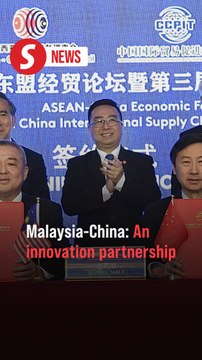 Making strides in global innovation arena