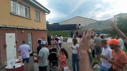 LA VIDÉO 6 DE L'APRÈS MATCH AS DU PIC VS ENT.CSC.ASSB DIMANCHE 25 MAI 2025