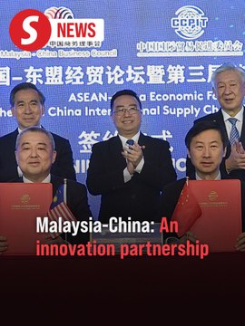 Evolving ties: Malaysia and China shift from trade to innovation partnership