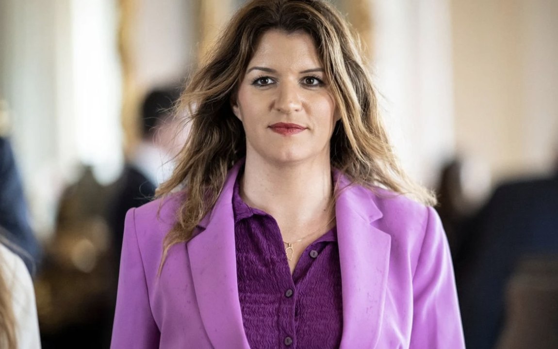 « C’est un bébé miracle » : à 42 ans, Marlène Schiappa est enceinte de son 3e enfant