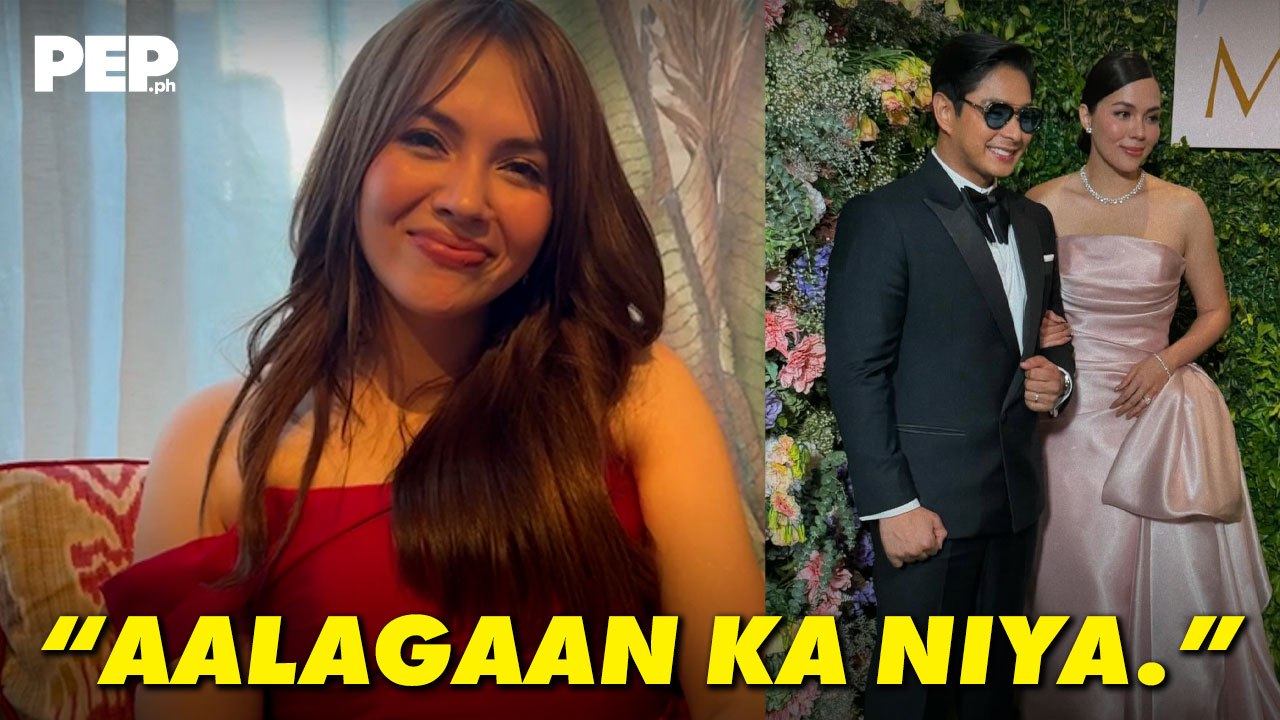 Julia Montes on Coco Martin's love: "Sobrang ideal siya as a partner/" | PEP Interviews