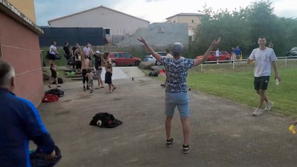 LA VIDÉO 7 DE L'APRÈS MATCH AS DU PIC VS ENT.CSC.ASSB DIMANCHE 25 MAI 2025