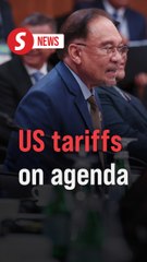 I wrote to Trump for support to organise Asean-US meeting, says Anwar