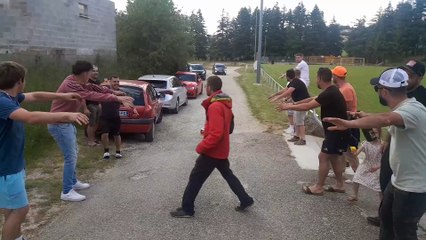 LA VIDÉO 10 DE L'APRÈS MATCH AS DU PIC VS ENT.CSC.ASSB DIMANCHE 25 MAI 2025