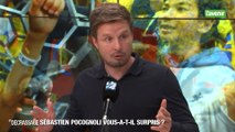 Sébastien Pocognoli vous-a-t-il surpris ?