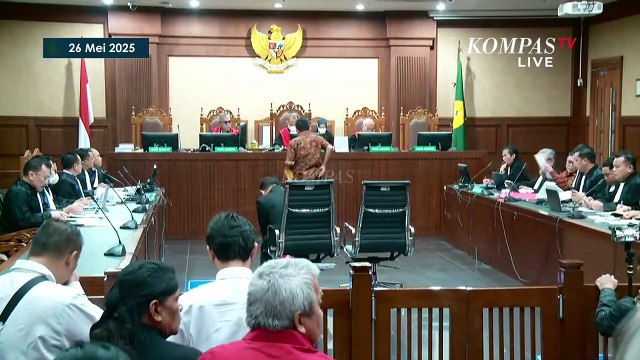 Kubu Hasto Kristiyanto Keberatan Penyelidik KPK Jadi Ahli di Sidang Terkait Kasus Harun Masiku