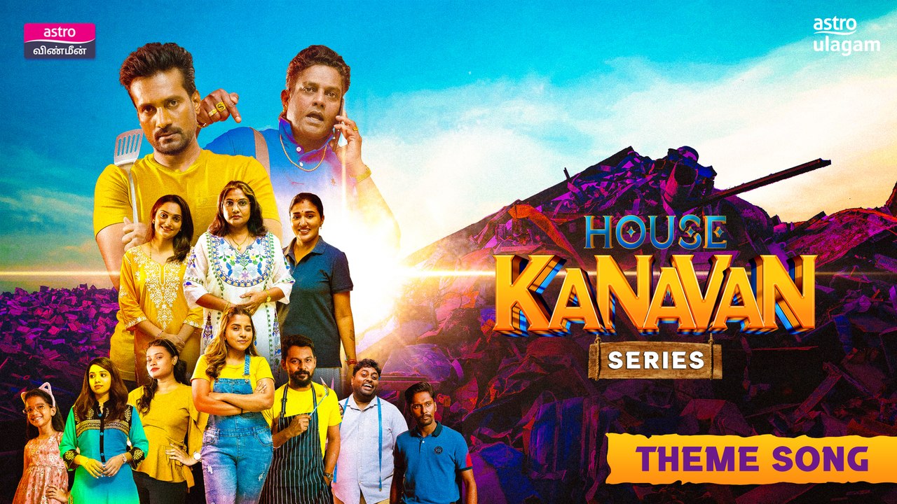 House Kanavan [Theme Song]