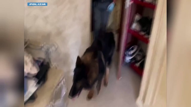 Catania - Pregiudicato trovato con droga in casa, arrestato 54enne (26.05.25)