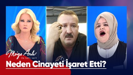 Özge'ye kim baskı yaptı, ifadesini neden değiştirdi? - Müge Anlı ile Tatlı Sert 26 Mayıs 2025