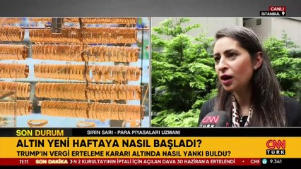 Yatırımcısına dikkat: ABD'Lİ DEV BANKADAN YENİ ALTIN TAHMİNİ! ''3 ay içinde...''