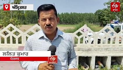 ਅਕਾਲੀ ਕੌਂਸਲਰ ਹਰਜਿੰਦਰ ਸਿੰਘ ਦੇ ਕਾਤਲ ਐਨਕਾਊਂਟਰ ਮਗਰੋਂ ਕਾਬੂ, ਇੱਕ ਦੀ ਲੱਤ ਵਿੱਚ ਵੱਜੀ ਗੋਲ਼ੀ