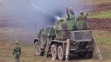 Serbia's Hybrid Missile-Autocannon Vehicle