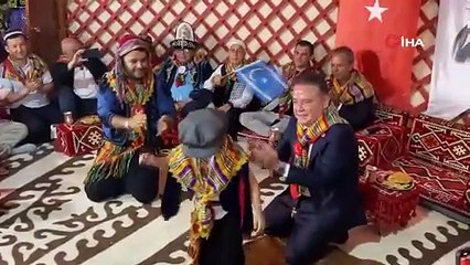 Yörük Türkmen kültürü Antalya’da yeniden hayat buluyor