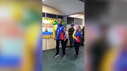 El CNE de Venezuela da la victoria a la coalición de Maduro con más del 82% en las legislativas