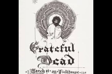 Grateful Dead - bootleg Live in Madison, WI, 03-14-1971