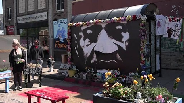 George Floyd starb vor fünf Jahren durch Polizeigewalt – Gedenken in USA